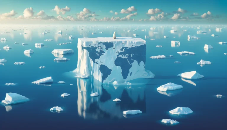 Navigating the Icebergs of the Mind: Global Perspectives on Mental Health Awareness